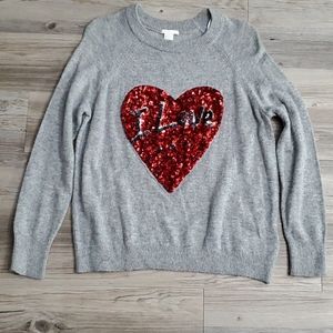H&M Sweater Top